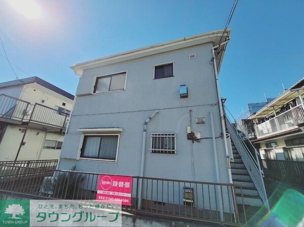 ランシール上尾本町の物件外観写真